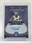 TAYLOR HENDRICKS 2025-26 BOWMAN CHROME TIMELESS TOUCH AUTO #TTA-TH Q2045