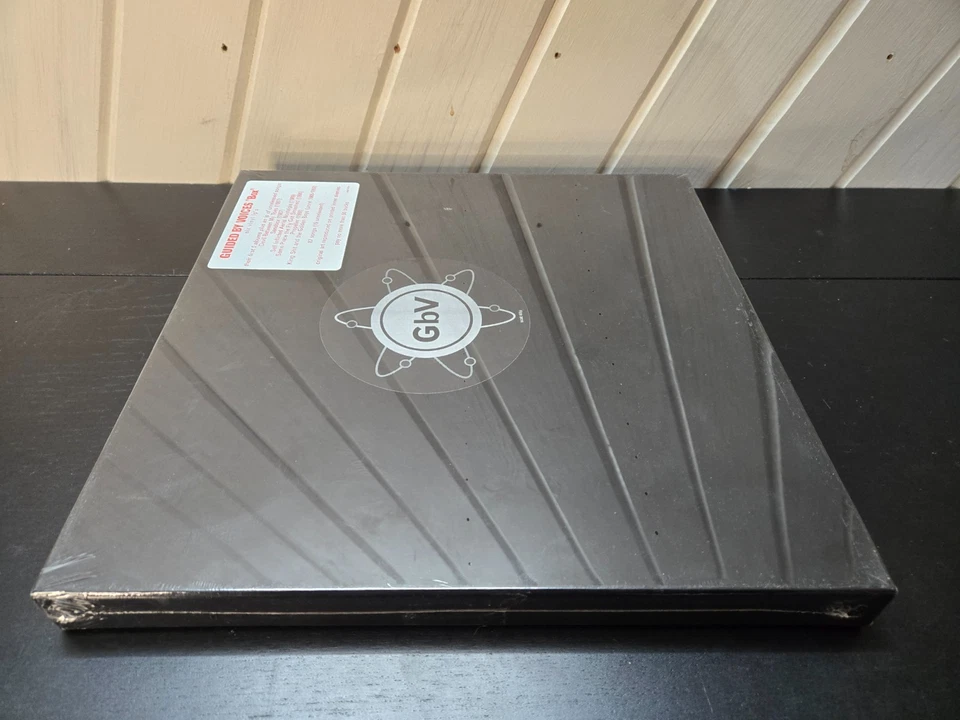 GUIDED BY VOICES / Box / 1995 release / 6 LP Set / Black/Orange Labels / SEALED - Image 3 of 4