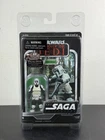 Star Wars The Saga Collection Biker Scout Action Figure MOC Hasbro 2006 Vintage