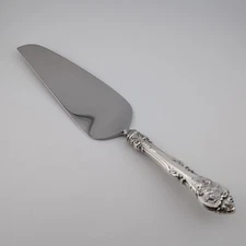 Gorham King Edward Sterling Silver Pie Server - 10 3/8" - No Monogram