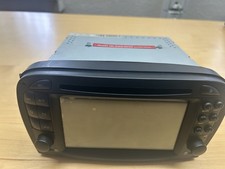 Autoradio DVD Player f&uuml;r Mercedes SL Typ R230