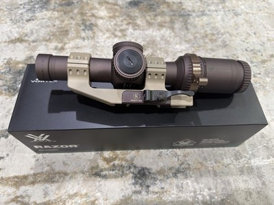 Vortex Razor HD Gen II 1-6x24mm Rifle Scope for sale online | eBay