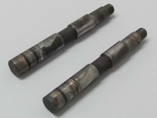 Triumph Tiger Cub E3225 Cylinder Head Rocker Spindles Secondhand '