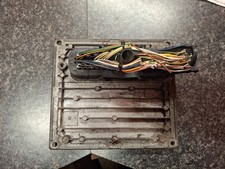 FORD FIESTA MK6 FUSION 1.25 16V PETROL ENGINE ECU CONTROL UNIT 6S61-12A650-FD