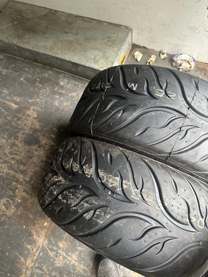 НОВЫЙ ФЕДЕРАЛЬНЫЙ 595 RS-RR 225/40/18 ZR18 92W - Изображение 2 из 4