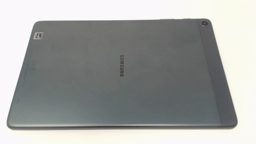 Samsung Galaxy Tab A SM-T510 10.1' Tablet (Gray 128GB) Wifi Only CRACKED GLAS - Afbeelding 2 van 2