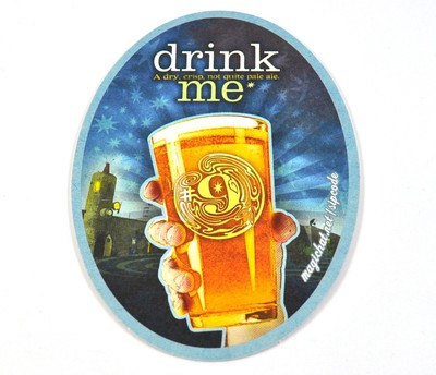Magic Hat #9 Pale Ale USA Beer Bier Bierdeckel Untersetzer Coaster Drink Me