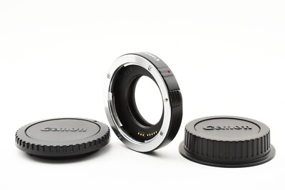 Canon Extension Tube EF12 2199757 | eBay