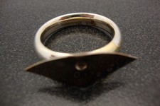 Bach Trumpet Stradivarius Artisan 3. zespół pierścieni ślizgowych, posrebrzany NOWY!