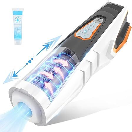 Sex Spielzeug für die Männer elektrischer Masturbator Cup mit 3 Modi