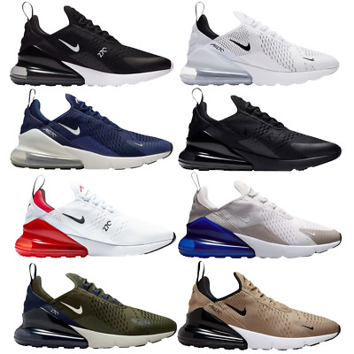 NEW Nike AIR MAX 270 Men's Running Casual Shoes ALL COLORS NO BOX eBay UK
