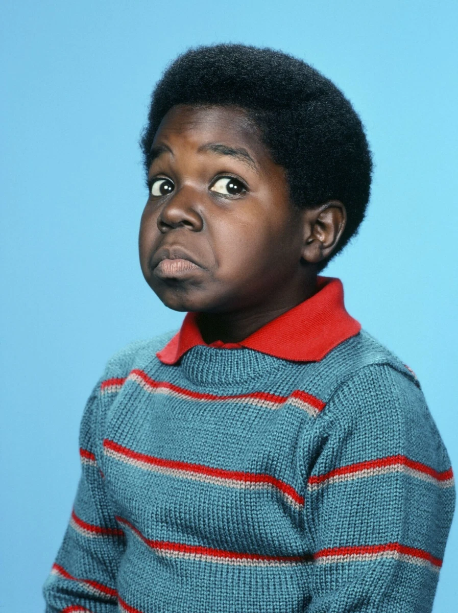 Gary Coleman Different Strokes