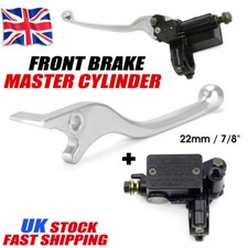 Front Brake Master Cylinder lever Kit For Kwasaki Z 125 Z 250 Z 300 NINJA 250 R 
