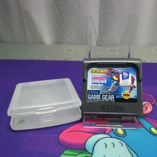 Winter Olympic Games for Sega Game Gear  Authentic With Case 1992