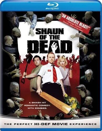 Shaun of the Dead Blu-ray - Blu-ray - GOOD