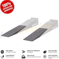 Race Ramps RR-EX-14 XTenders for 67" Race Ramps - 6.6 Degree Approach Angle