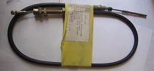 Fiat 131 Brava 1978-82 New Italian Made Clutch Cable