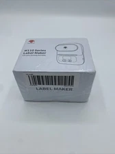 Phomemo M110 Smart Thermal Label Printer Bluetooth Mobile Label Maker SEALED