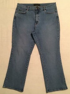 Venezia Size 20 Petite Stretch Straight 