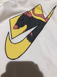 range rat nike shirt