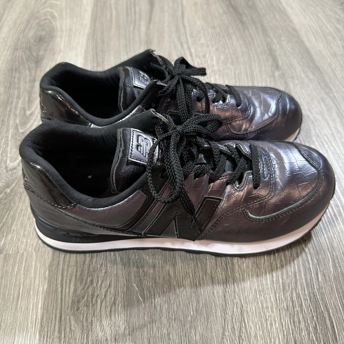 New balance 500 outlet metallic