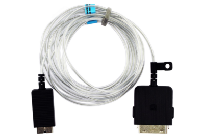 Compatible with Samsung One Invisible Connect Cable Frame TV