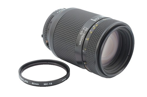 その他 Nikon 600mm f/5.6 for Bronica #152 Nikon 600mm f⁄5.6 Nikkor-P.C Auto Lens with Conventional Nikon