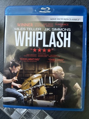 Blu-Ray Whiplash (Sony Pictures Classics) *Code A, Top Zustand (eng UT)