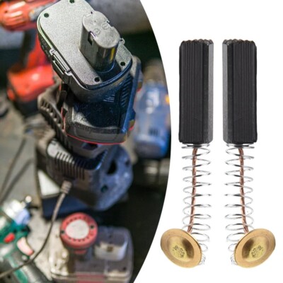 Kaufe 10 Stück Kohlebürsten Motorbürste Reparaturteil für generischen Elektromotor zum Preis ab 5 Kaufe 10 Stück Kohlebürsten Motorbürste Reparaturteil für generischen Elektromotor zum Preis ab 5