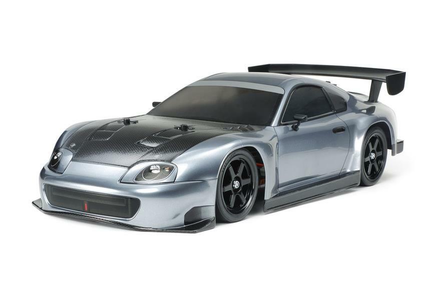 Tamiya 47433 Supra Racing A-80 (TT-02) (Ltd Re-Release) 1:10 (WITH ESC)