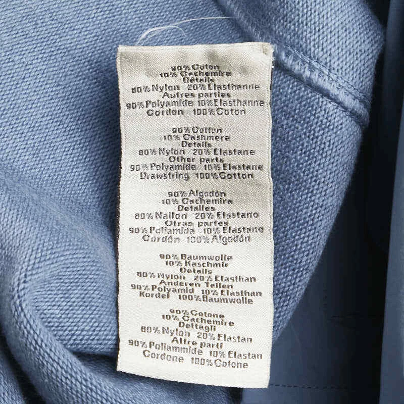 HERMÈS Felpa con cappuccio e zip HERMES Taglia: XL Uomo 【U