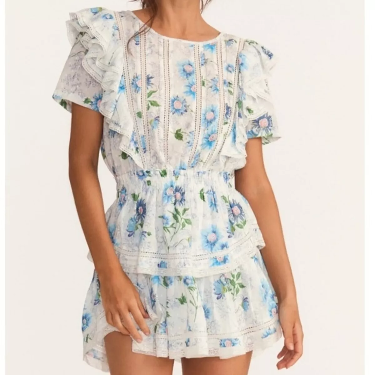 Natasha clearance dress loveshackfancy