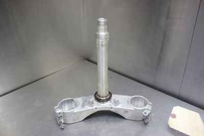 06-11 Ninja ZX14 ZX-14 LOWER TRIPLE CLAMP TREE STEM OEM | eBay