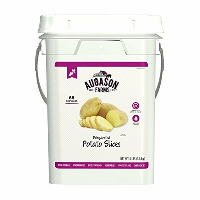 augason farms potato slices