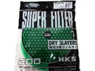 3Layer HKS Style Super Power Flow Air Filter 200mm Replacement Element Mushroom