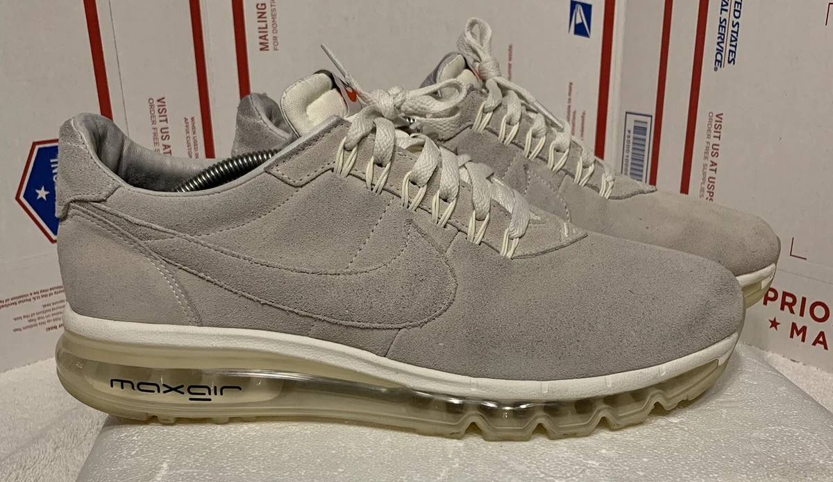 Roei uit nakomelingen waarschijnlijkheid Nike Air Max LD Zero Hiroshi Fujiwara Sail Suede 848624-100 Men&#039;s 11 |  eBay