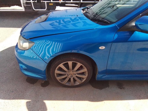 SUBARU IMPREZA WRX 2007-2013 MANUAL GEARBOX AWD 2.5L PETROL TURBO EJ25 TY758VW - Picture 9 of 12