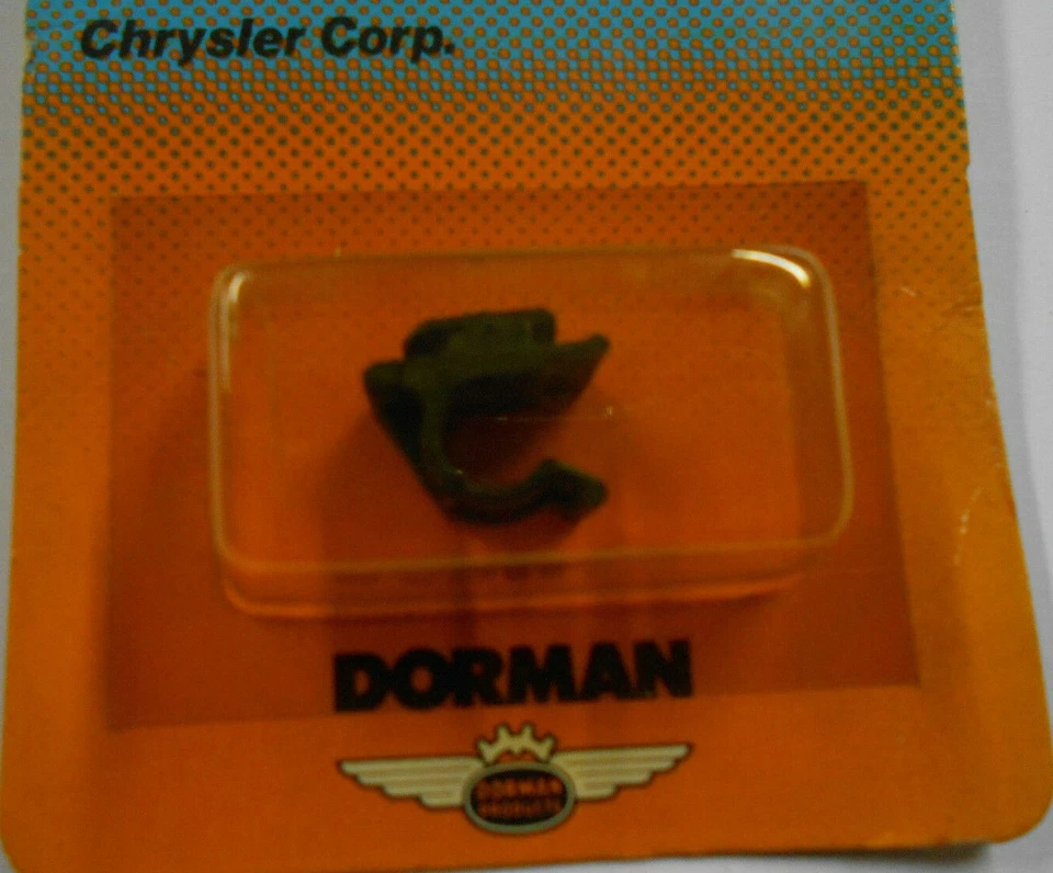 Retenedor de clip de varilla de hélice de capó Dorman para modelo antiguo Chrysler Dodge Plymouth Foto 4 de 4