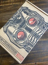 Marvel Collector Corps Box Marvel’s Guardians Of The Galaxy Dec 2015