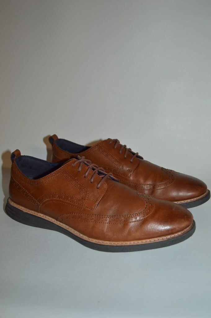 cole haan grand evolution british tan