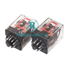 1 PC NEW Omron MKS2P DC24V Intermediate relay Fast delivery