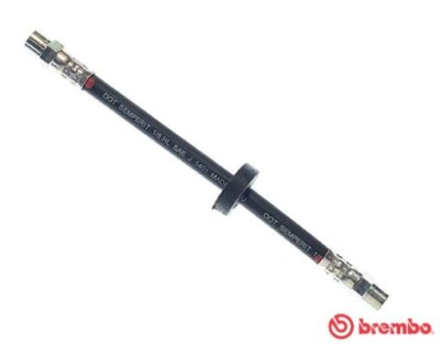 BREMBO T 85 019 Bremsschlauch für AUDI