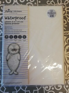 dunelm cot bed fitted sheet