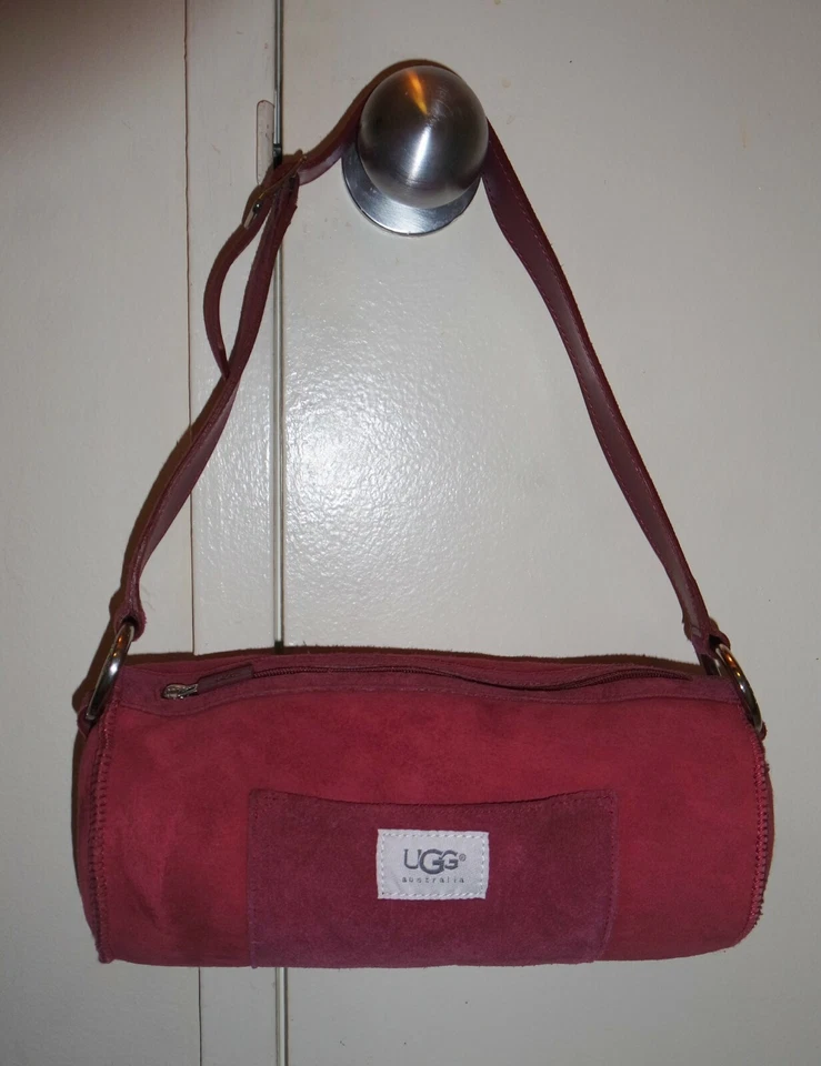Ugg Australia Ruby Barrel Bag