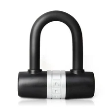 WANLIAN Mini U-Bar LockSmall U Disc LockWeather Resistant and Pick Resistant ...