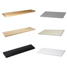 Mdf Wall Shelves Display Storage Home Decor Shelving 200mm to 400mm x 600mm