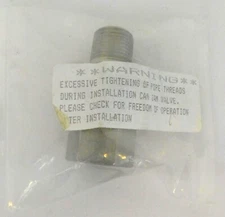 CSC Circle Seal Control Check Valve 532T1-3MP-1 Pressure Relief  Valve SS