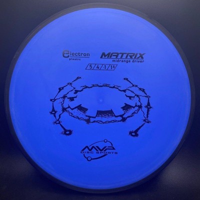 MVP Electron Matrix - Midrange Driver