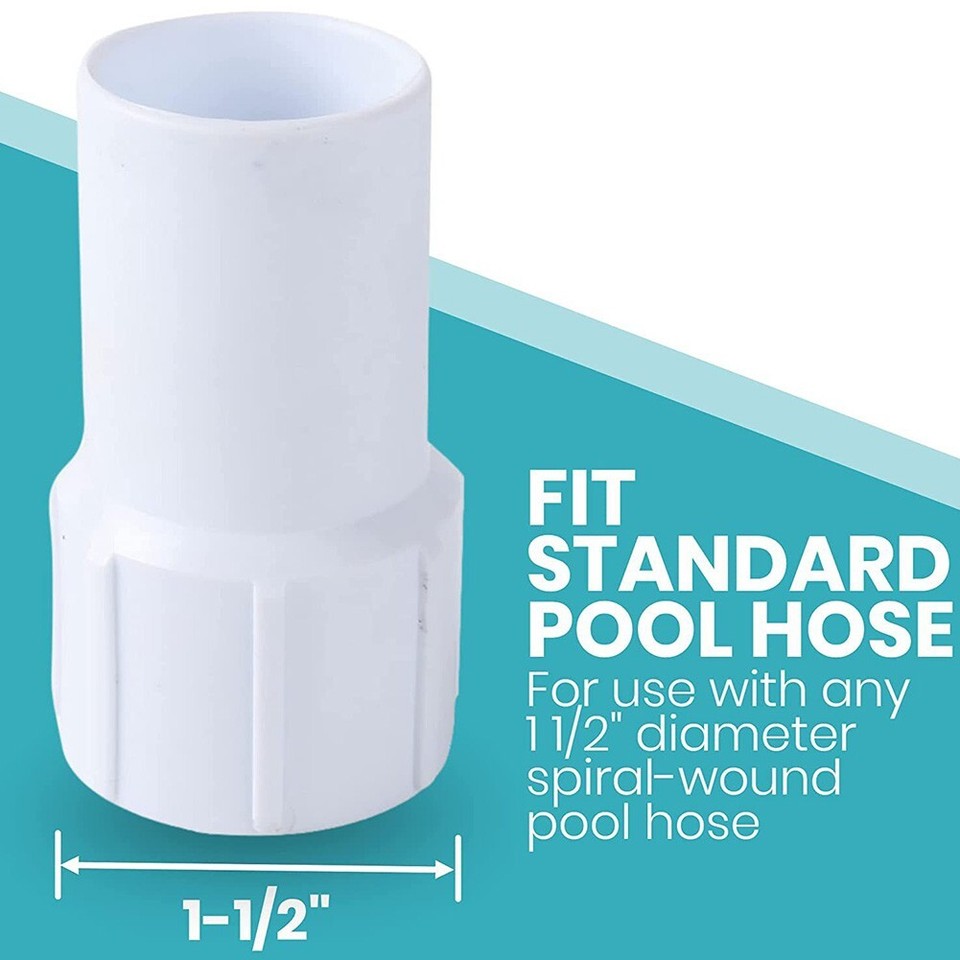 Pool Hose Cuff Pool Replacement Cuffs For Spiral Wound Vacuum Hose
