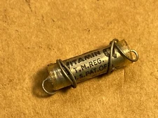 NOS Vintage .0027 uf 300v Sprague 196P Vitamin Q Tube Amp Tone Capacitor (Qty)